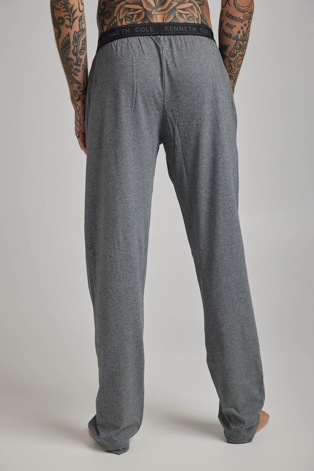 סט הלבשת פנאי שלושה חלקים לגברים 