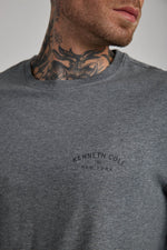 סט הלבשת פנאי שלושה חלקים לגברים 