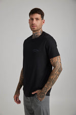 סט הלבשת פנאי שלושה חלקים לגברים 