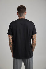 סט הלבשת פנאי שלושה חלקים לגברים 