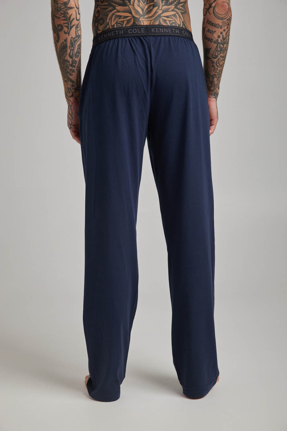 סט הלבשת פנאי שלושה חלקים לגברים 