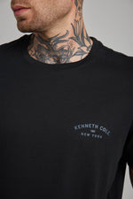 סט הלבשת פנאי שלושה חלקים לגברים 