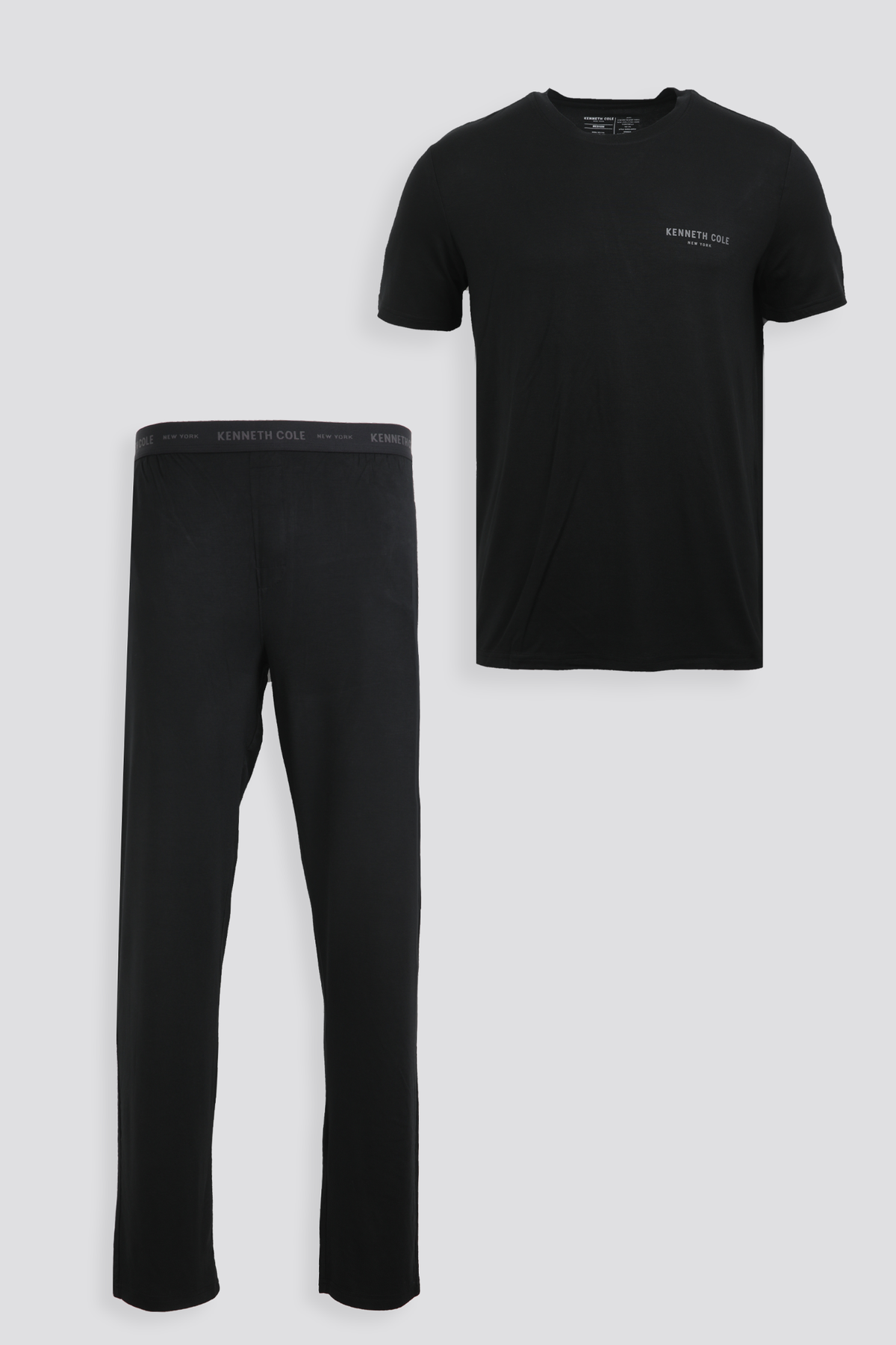 סט פיג'מה שני חלקים לגברים | קנת קול