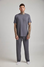 סט פיג'מה שני חלקים לגברים | קנת קול