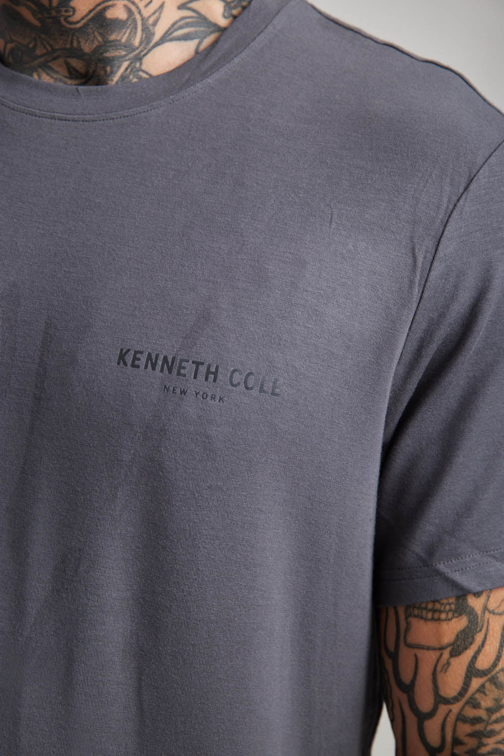 סט פיג'מה שני חלקים לגברים | קנת קול