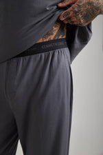 סט פיג'מה שני חלקים לגברים | קנת קול