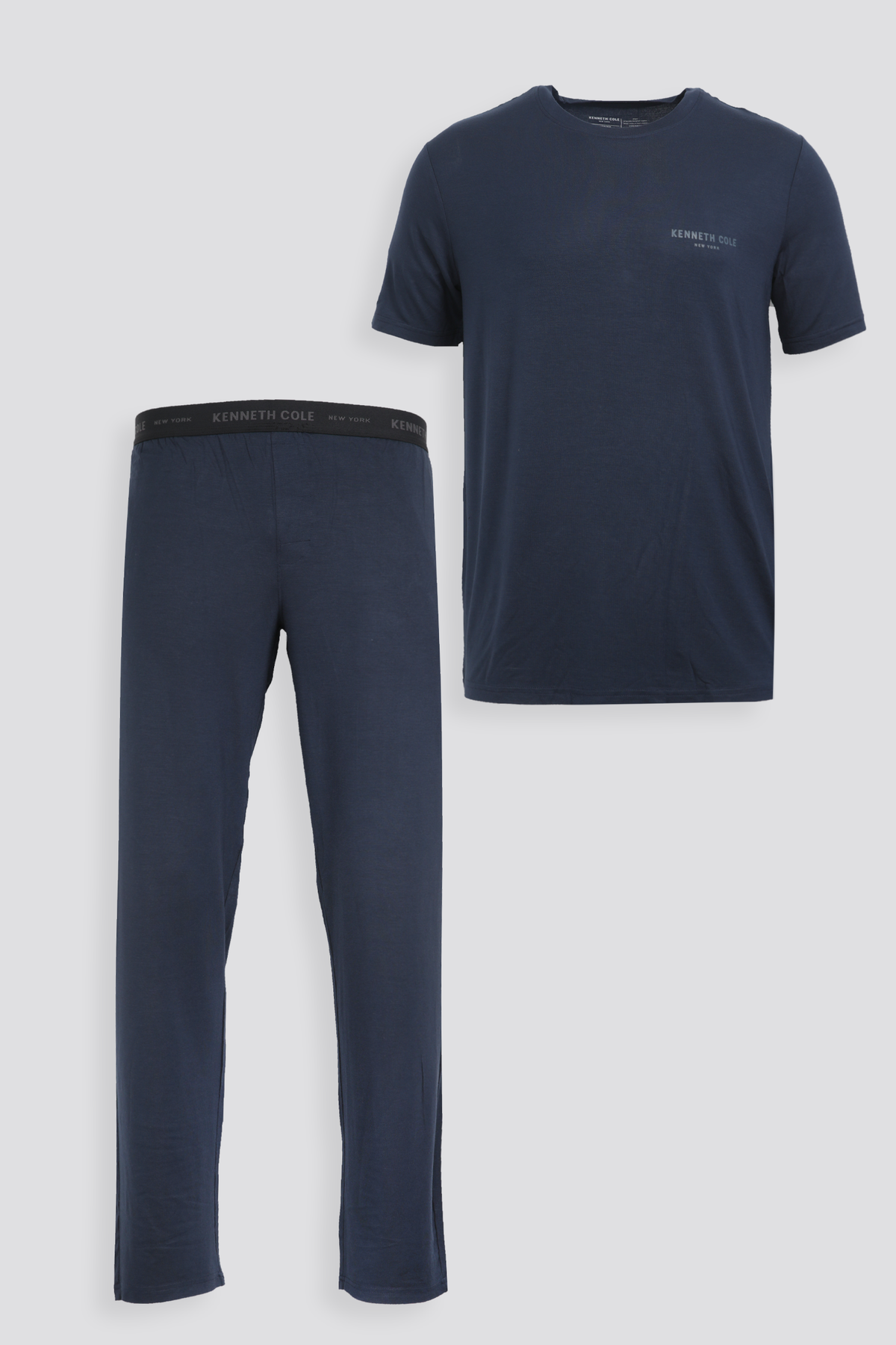 סט פיג'מה שני חלקים לגברים | קנת קול