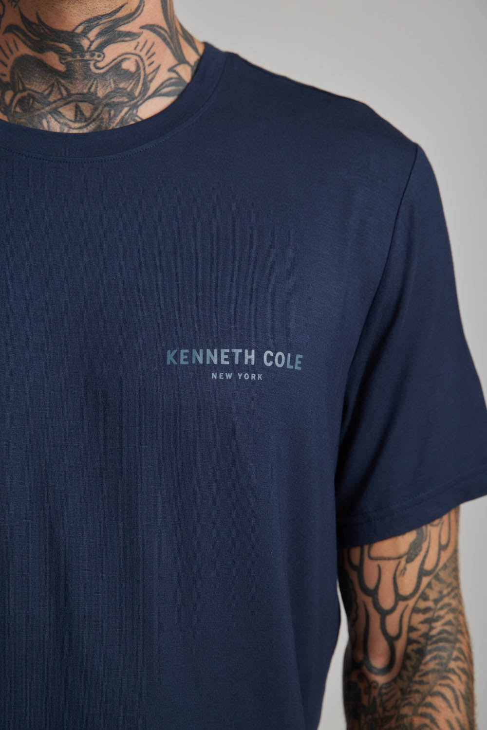 סט פיג'מה שני חלקים לגברים | קנת קול