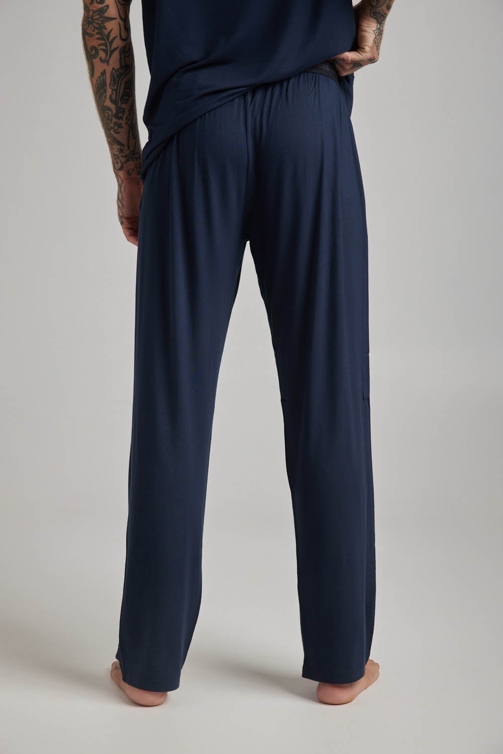 סט פיג'מה שני חלקים לגברים | קנת קול