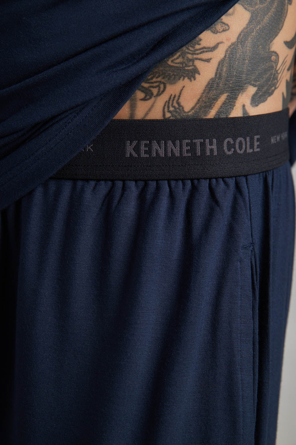 סט פיג'מה שני חלקים לגברים | קנת קול