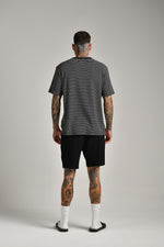 מכנסי ברמודה וואפל לגברים