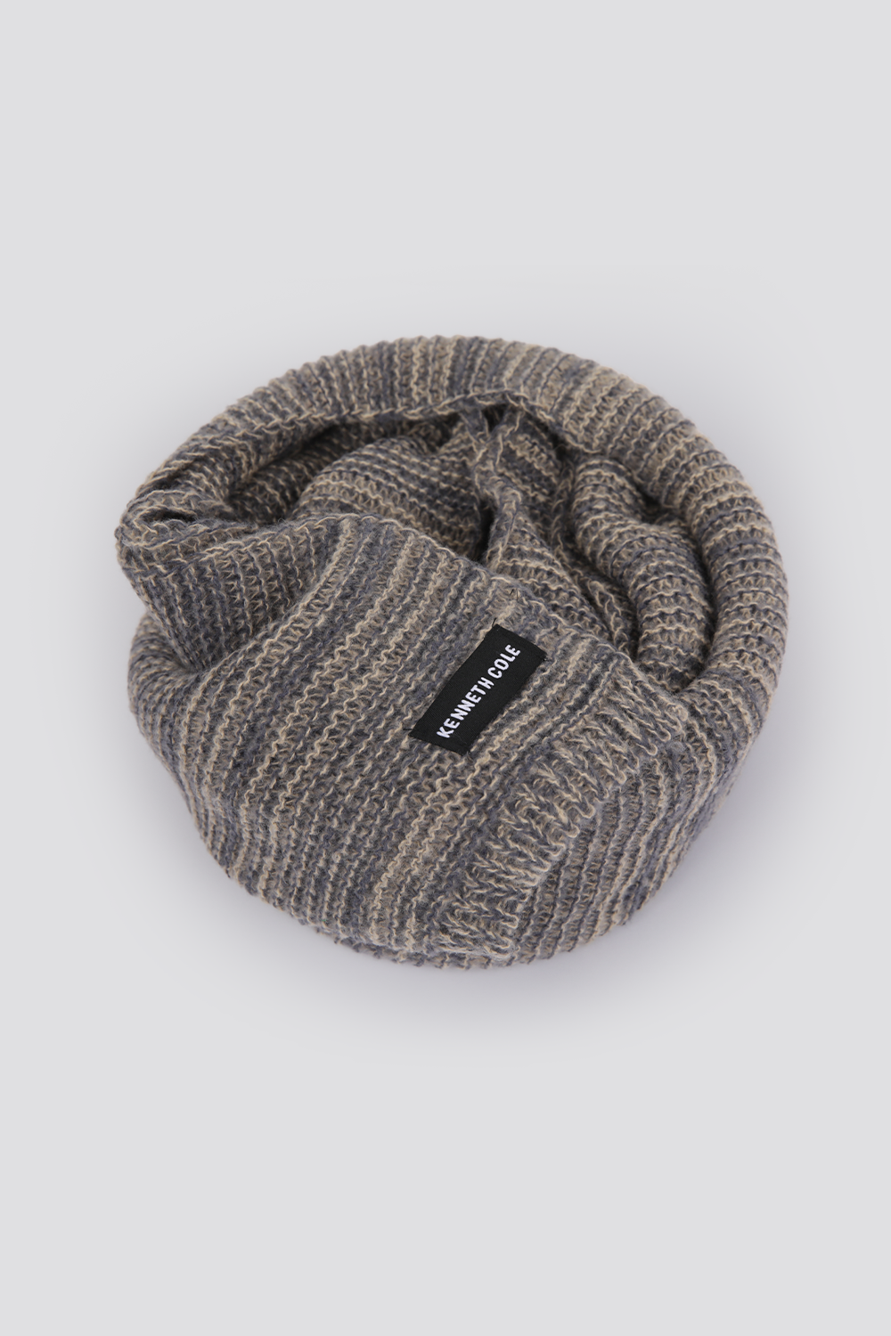 צעיף סרוג לגברים | קנת קול