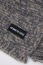 צעיף סרוג לגברים | קנת קול