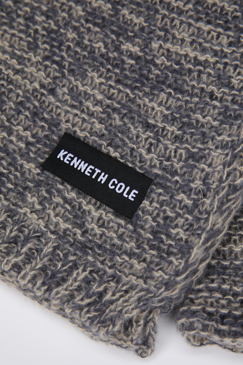 צעיף סרוג לגברים | קנת קול