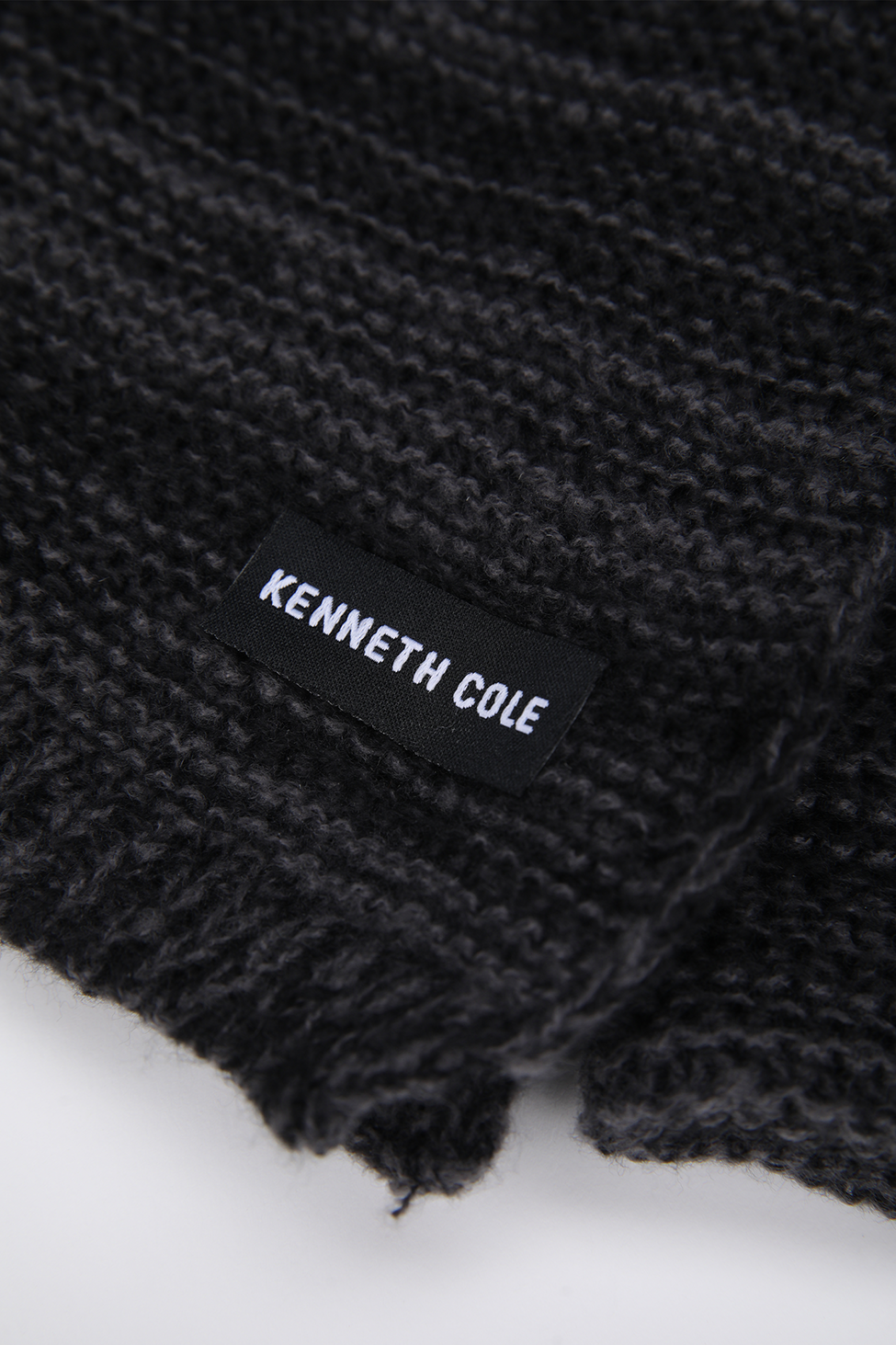 צעיף סרוג לגברים | קנת קול