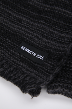 צעיף סרוג לגברים | קנת קול