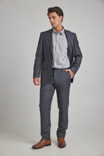 ג'קט מחויט לגברים | קנת קול