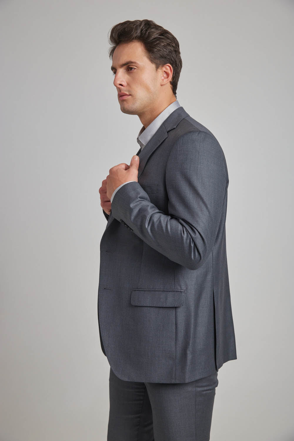 ג'קט מחויט לגברים | קנת קול