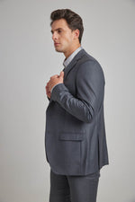 ג'קט מחויט לגברים | קנת קול