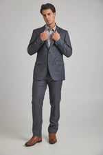 ג'קט מחויט לגברים | קנת קול