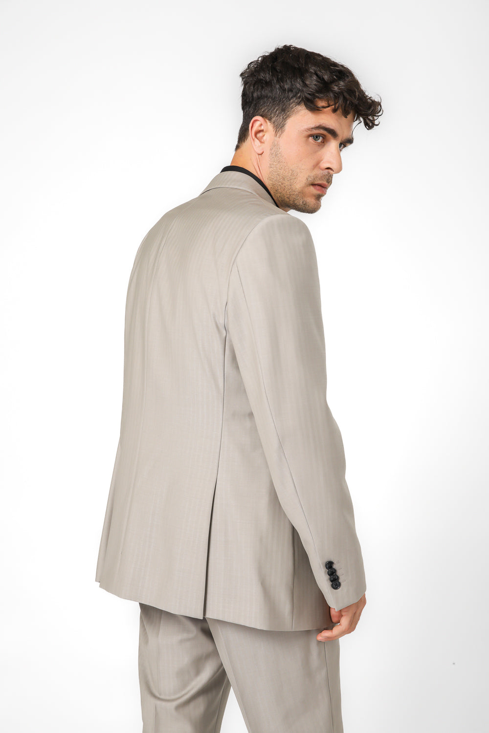 ג'קט מחויט לגברים | קנת קול