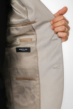 ג'קט מחויט לגברים | קנת קול