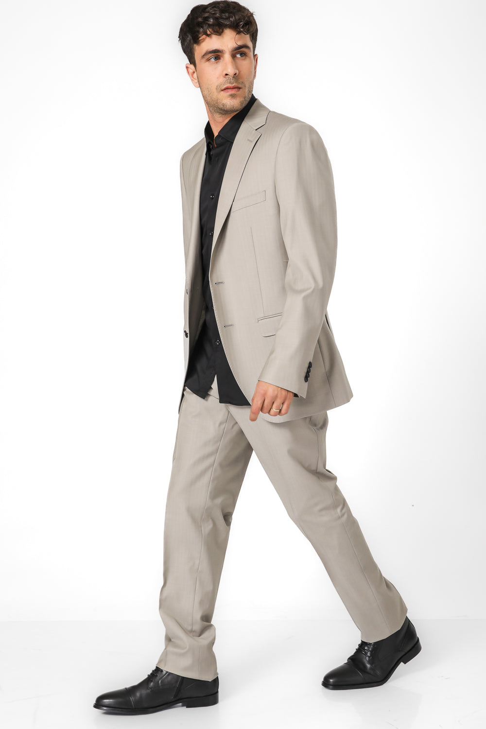 ג'קט מחויט לגברים | קנת קול