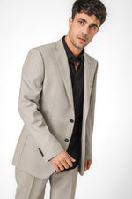 ג'קט מחויט לגברים | קנת קול