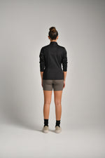 ג'קט ספורט עם רוכסן