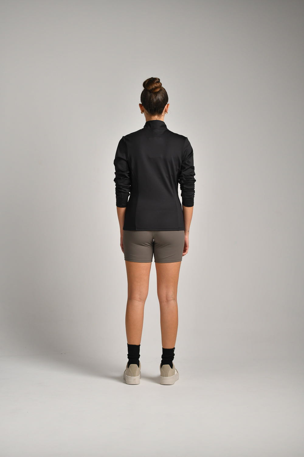 ג'קט ספורט עם רוכסן