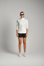 ג'קט ספורט עם רוכסן