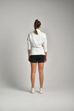 ג'קט ספורט עם רוכסן