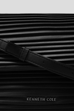 תיק צד גדול דמוי עור