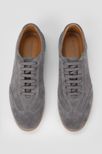 נעלי הליכה עור גברים 