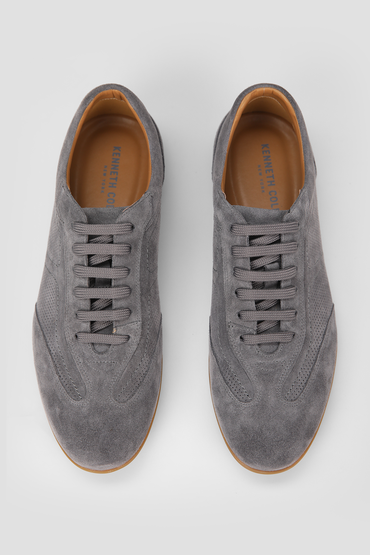 נעלי הליכה עור גברים 