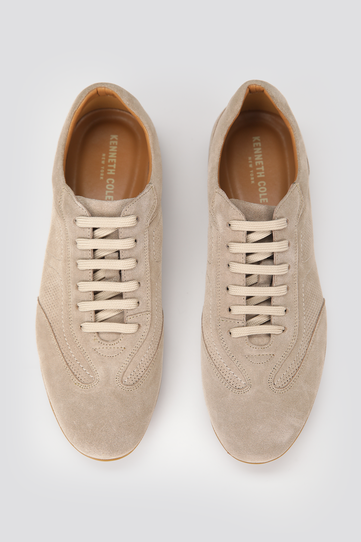 נעלי הליכה עור גברים 