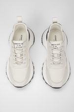 נעלי הליכה עור גברים 