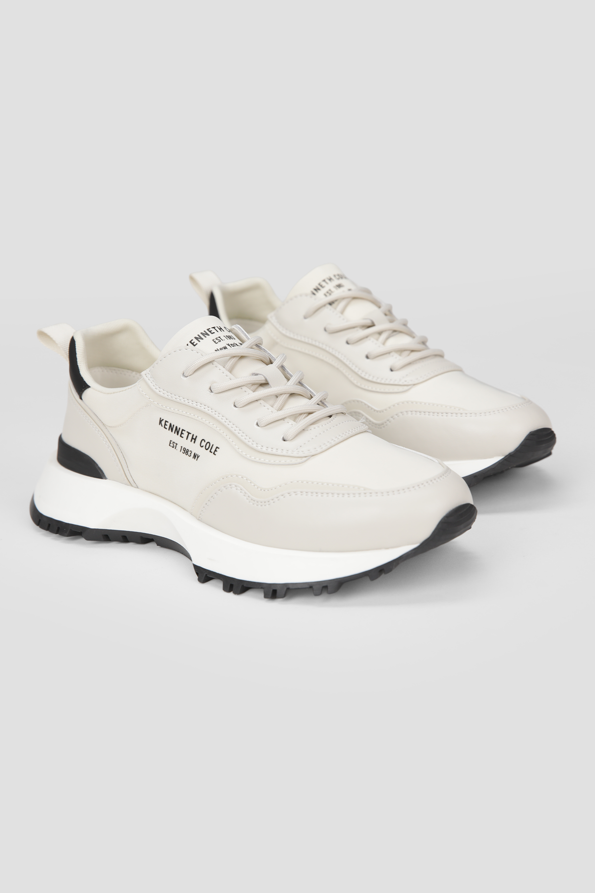 נעלי הליכה עור גברים 