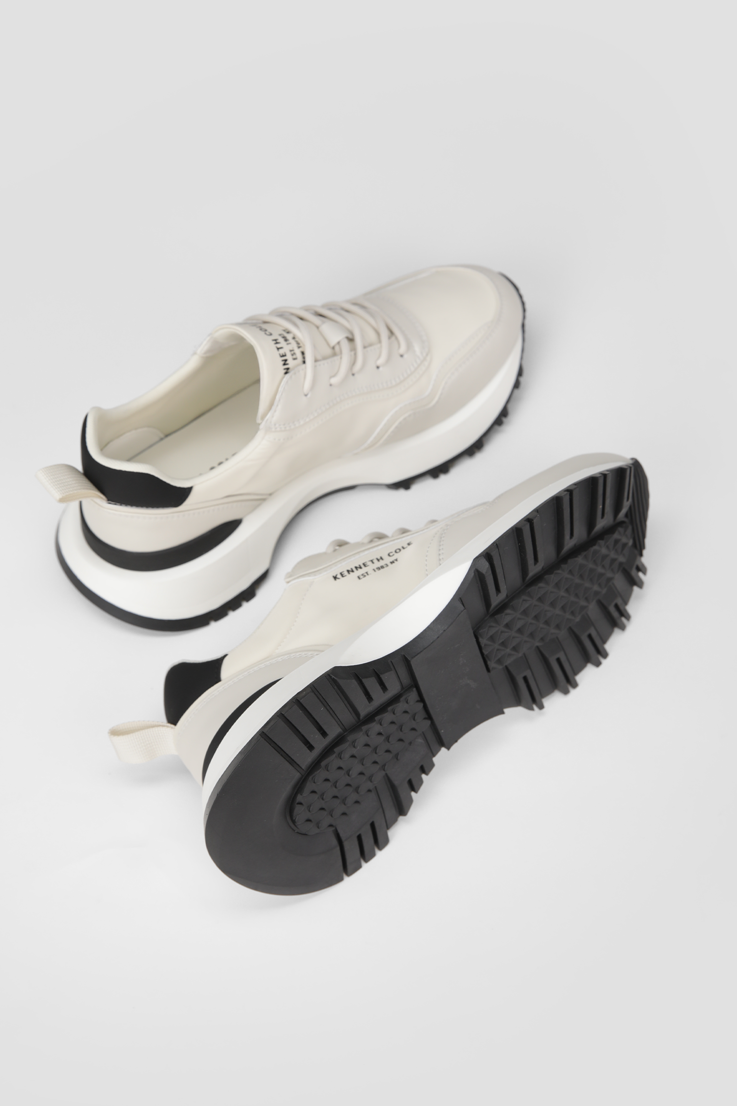 נעלי הליכה עור גברים 