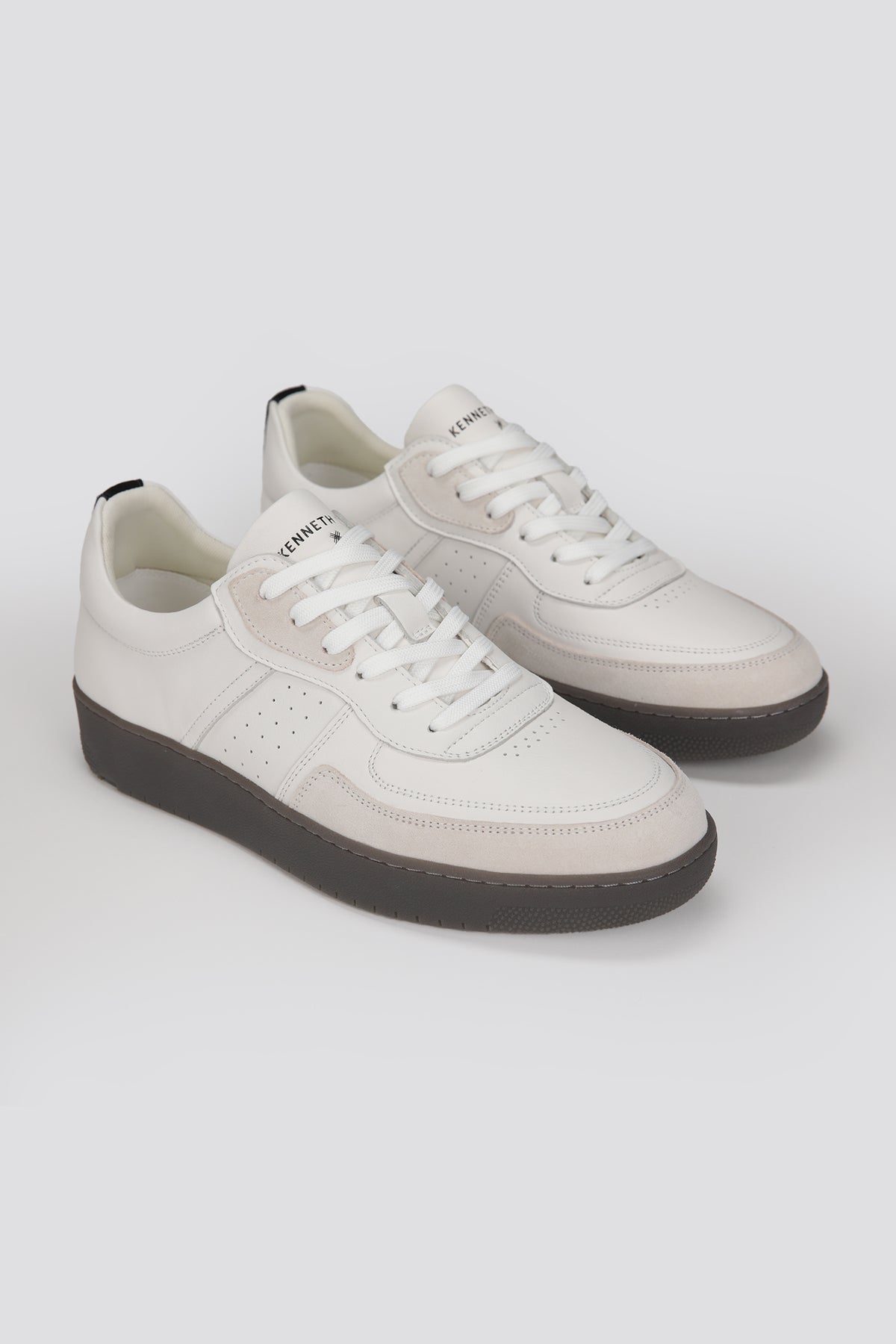 נעלי הליכה עור גברים 