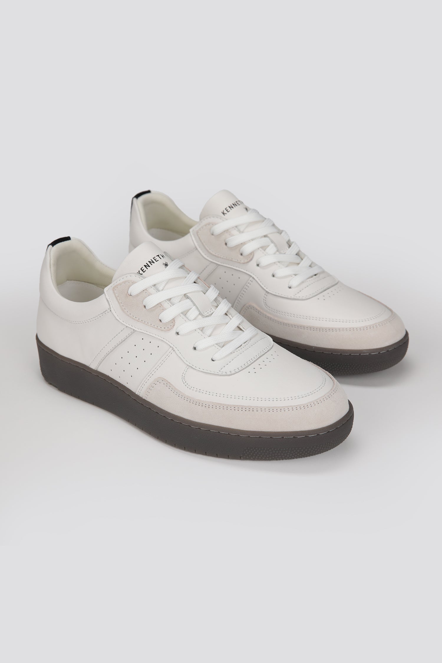 נעלי הליכה עור גברים 