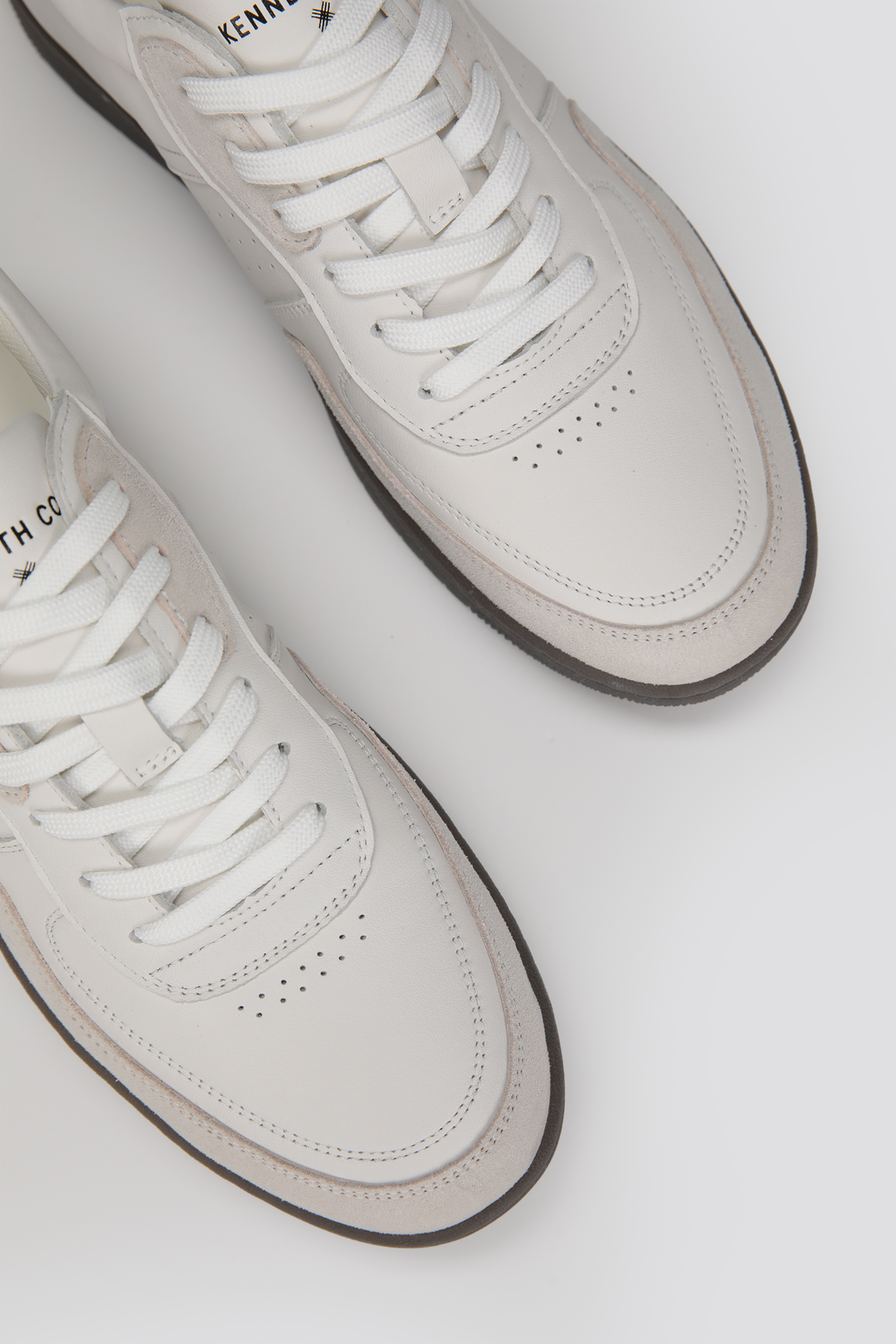 נעלי הליכה עור גברים 