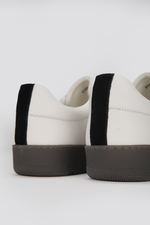 נעלי הליכה עור גברים 