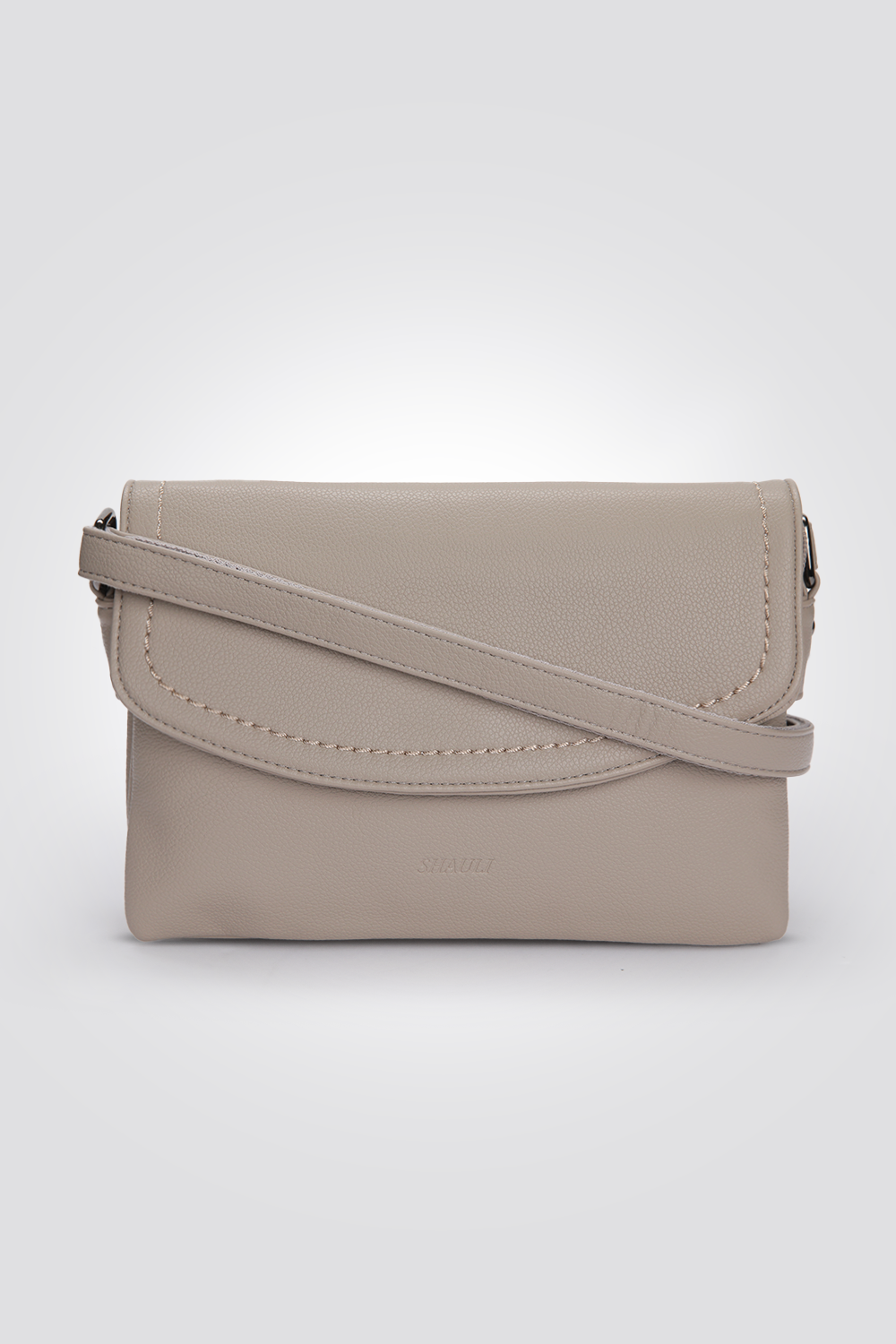 תיק צד דמוי עור לנשים