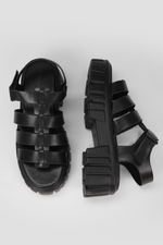 סנדל נשים פלטפורמה