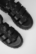 סנדל נשים פלטפורמה