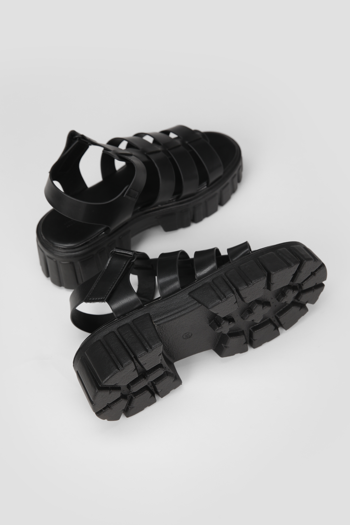 סנדל נשים פלטפורמה