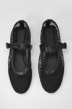 נעל בובה רשת נשים 