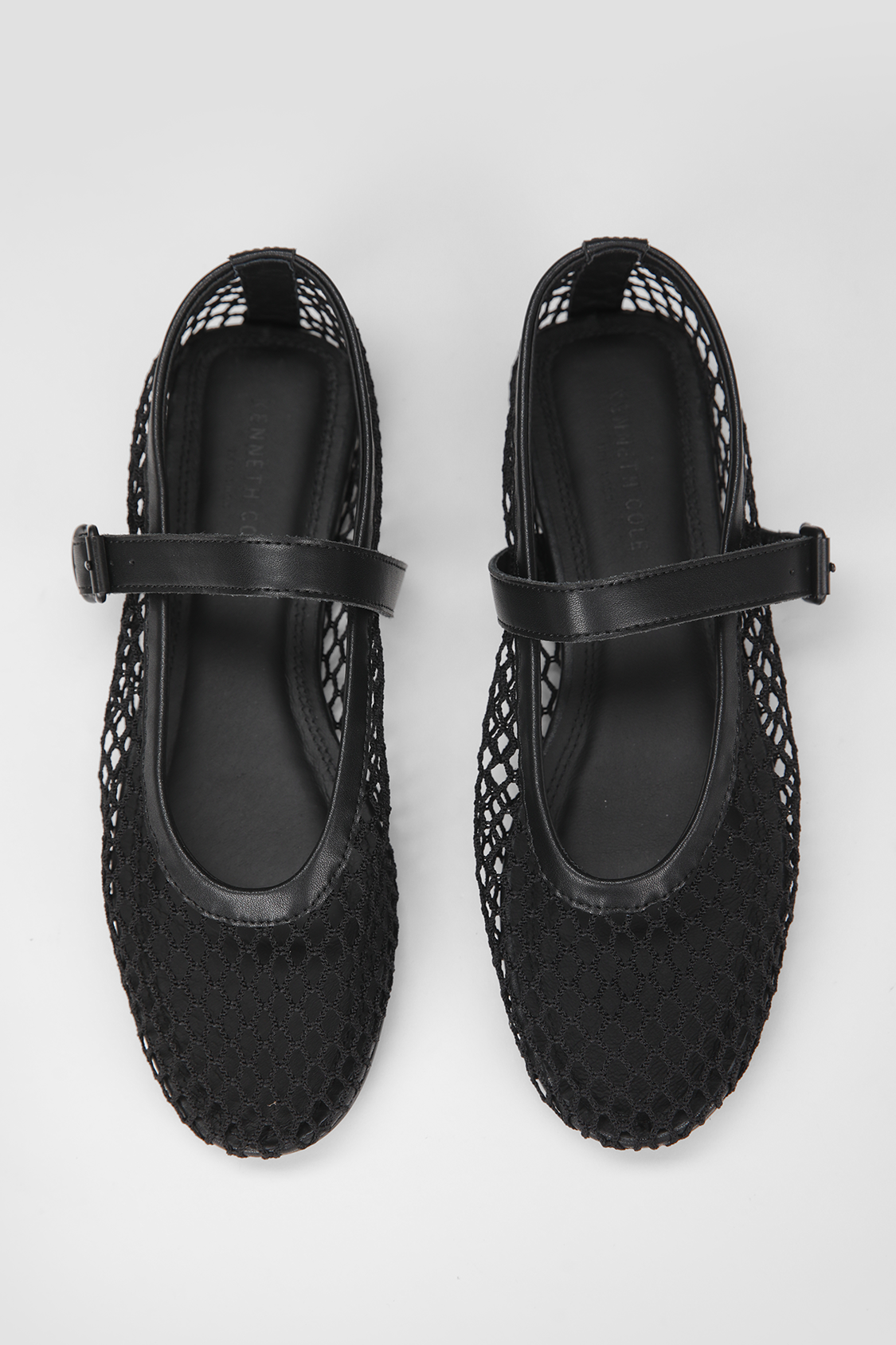 נעל בובה רשת נשים 