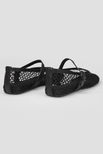 נעל בובה רשת נשים 